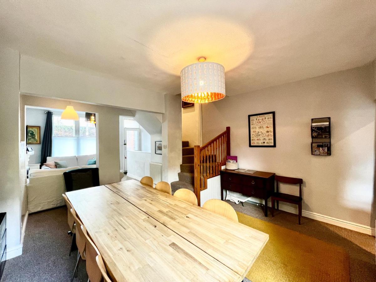 14 Union Road Βίλα Λίνκολν Εξωτερικό φωτογραφία